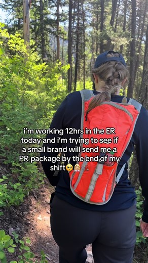 i see these all the time. just wanted to shoot my shot!!! i’m a hard worker and an even harder working student. this would be amazing if this actually worked 🥹🥹🥹 #fyp #prpackage ##prpackageunboxing