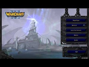 Warcraft 3 2002-2003 Menu Theme