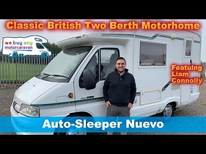 Auto-Sleeper Nuevo Motorhome Review