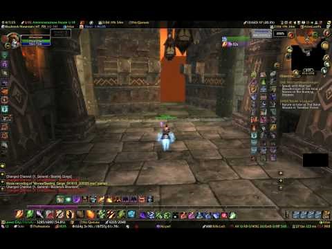 How To: How to get to the Burning Steppes from the Searing Gorge