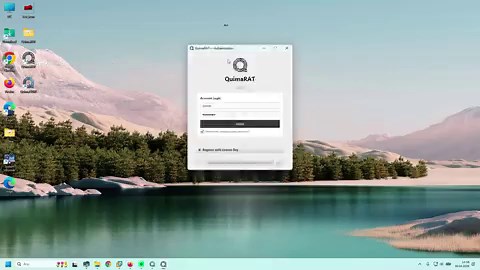 1/2⚠️ A unified malware builder platform called QuimaCORE v2.0 is being sold as a subscription service, packaging nine separate payload generation modules into a single Rust-based panel. The platform is designed to weaponize a wide range of file formats commonly used in initial access phishing campaigns.⠀‣ Threat Actor: QuimaCORE‣ Category: Malware-as-a-Service / Loader Builder‣ Offering: QuimaCORE Advanced Builder Engine v2.0‣ Industry: Initial Access Tooling⠀The platform is built in Rust with
