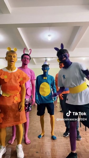 Os Backyardigans: A Diversão dos Seus Amiguinhos