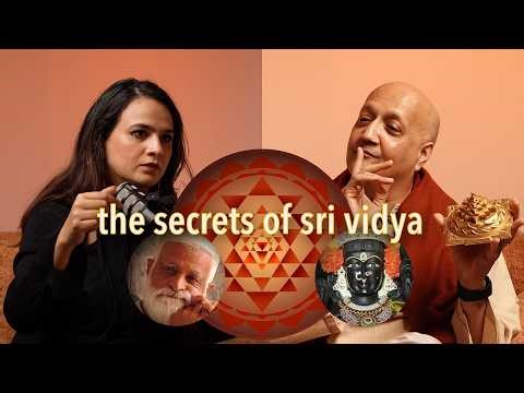 Sri Vidya Isn't What You Think It Is | Deep Dialogue with Rajada