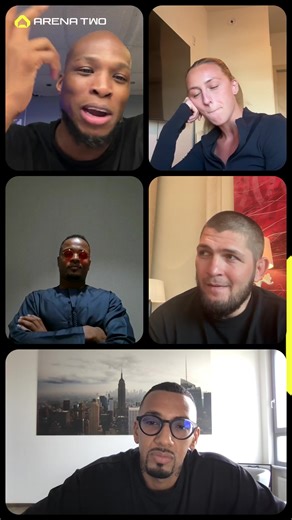 268K views · 4.5K reactions |  “The main worry is Jerome… that’s my only problem right now!” – MVP ⚽️ The banter’s flying, confidence levels are sky high, and MVP’s already plotting his game plan with Dakota by his side  The presidents are talking tactics, but who really got the winning team?   Choose your team & join the battle  arenatwo.com/member Drop your team below  #ArenaTwo #ATWO #Web3 #Sports #BNBChain | Arena Two | Facebook