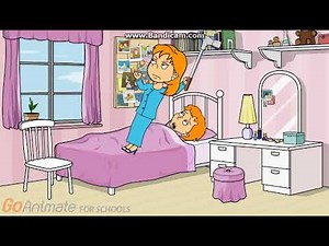 Rosie Beats Up Daisy And Gets Grounded