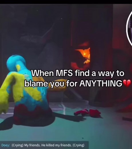 Cory's Epic Showdown in Poppy Playtime