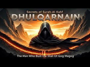 Dhulqarnain: The Man Who travelled To The End Of this Universe | Documentary