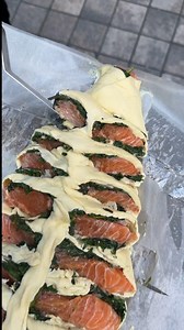 Winter Tree Salmon 🐟❄️ | Chefclub South Africa