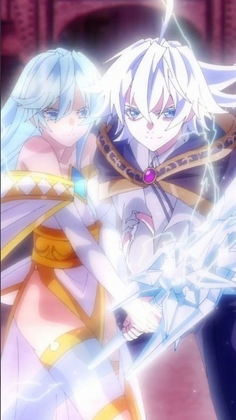 #Action #Animeedit「このチカラは……決して止められなんかしない！」/ TVアニメ『杖と剣のウィストリア』Season2 第16話「そして始まる物語」 #short #Wistoria