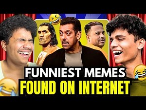 2024 NEW FUNNY MEMES REACTING 😂||MRB. PIG WORLD LONG PART-5||TRY NOT TO LAUGH CHALLENGE 😂