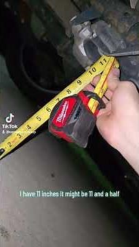 How to calibrate air suspension ride height on a Jeep