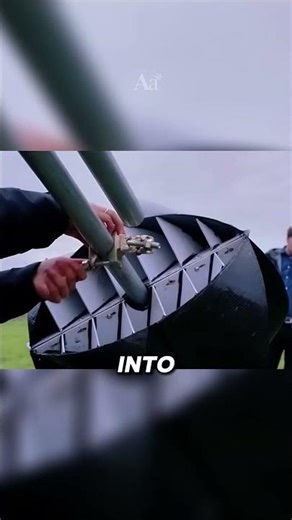 What Is An O-Wind Turbine? #shorts