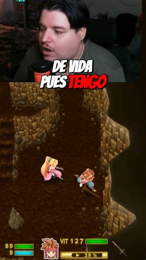 ¿Secret of Mana inventó la estamina?