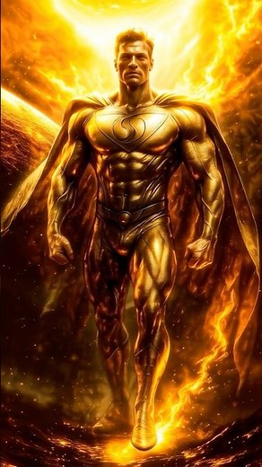 Superman Prime: The Ultimate Live Wallpaper