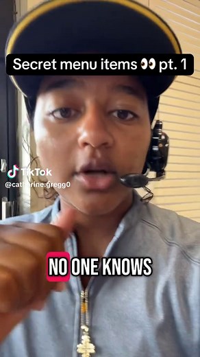 McDonald's Secret Menu Hacks Revealed 😱🍟