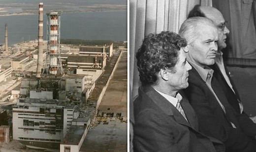 Chernobyl: Former miners reflect after watching TV series