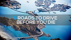 How many of these roads have you driven on? | Network A