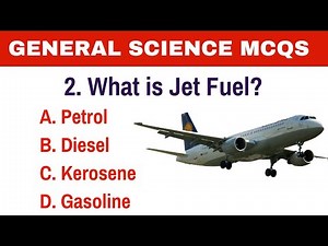 General science questions and answers for everyone Part 3