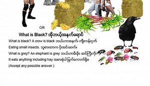 12K views · 612 reactions | အရောင်လည်းလှ ကဗျာလည်းလှ စိတ်ကူးလည်းလှတဲ့...