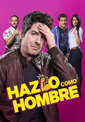 Hazlo como hombre - película: Ver online en español