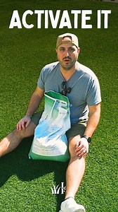 It’s a mandatory ritual 🏡 - Ft. The Lawn Feed | The Dad Bod Lawn | Rooted Lawn Co | The Lawn Dad #diy #lawn | Ope. It’s Mow Time