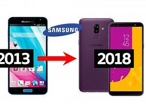 نگاهی به تاریخچه و سیر تحول گوشی های گلکسی J  سامسونگ از سال 2013 تا 2020