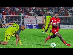 FULL TIME ( 2-2) SIMBA SC VS YANGA SC, NBC PREMIER LEAGUE 2025-2026