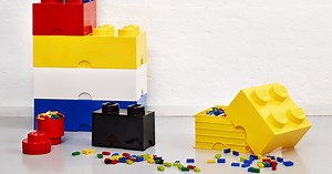 Best containers to keep your LEGO bricks organized from $15