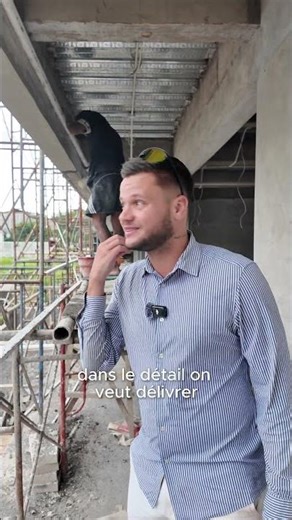 “Why are your villas half the price?”