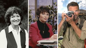 Le 'Jardin Extraordinaire' fête ses 60 ans : retour sur ces émissions télé qui battent des records de longévité - RTBF Actus