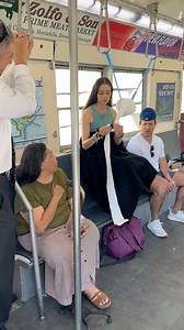 4.9M views · 10K reactions | she made a toilet on public bus (this original video is produced by Emily C.) | Silly Skits & Sentimental Scenes | Facebook