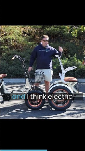 Stability Showdown: Four-Wheel Ebikes vs. Electric Trikes