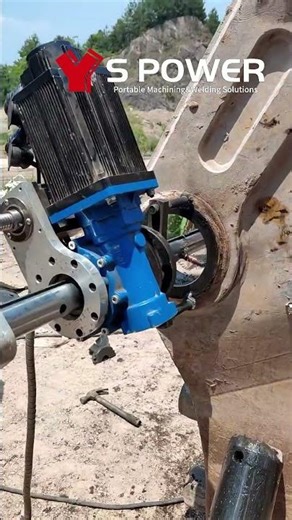 Portable Line Boring-S POWER