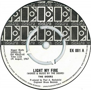 The Doors - Light My Fire