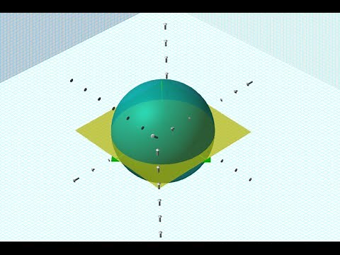 Ex 2: Using Stoke's Theorem to Evaluate a Surface Integral as a Line Integral