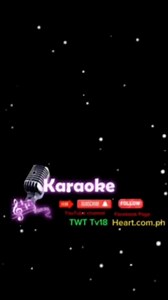 Ikaw ay Ako - KaraOke Morissett & Klarisse #karaoke #music #trend #quote #Amazing #lyrics #songs #highlights #dedicatedwithfeels #heartdotcomph | Heart.com.ph