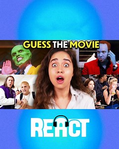 4.9K views · 47 reactions | Do you know these insanely quotable lines from iconic comedies? Movie Quote Battle - Funniest Comedies!! | REACT | Facebook
