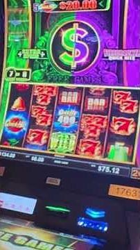 Quick Hits Caesars New Orleans #slots #bonus