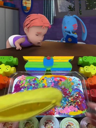 SUSTER BAYI SUPER Part Terakhir: Kisah Unik di #riskadansigembul