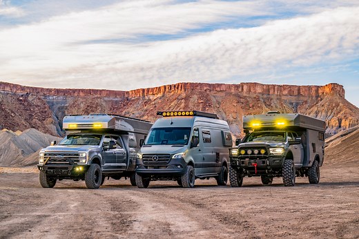 Baja Series - Rossmonster