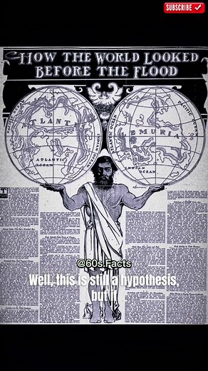 The Lost Continent of Lemuria: Unraveling the Mystery of the 8th Continent