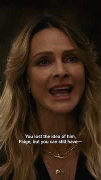 Abby gave Paige the hard honest truth. #TheMadison