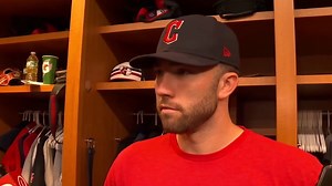 3.2K views · 166 reactions | "It just shows what kind of team we have. We played our Guards ball." Cleveland Guardians utility man David Fry delivered the game-winning three-run triple in the 12th inning, but credited the team's no-give-in attitude for getting a 9-5 win over the Yankees. #ForTheLand | FanDuel Sports Network Cleveland | Facebook