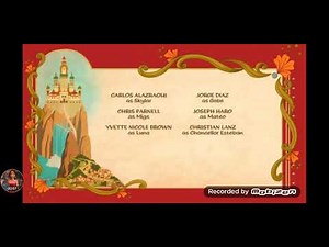 Elena Of Avalor Ending Credits And Closing Logos