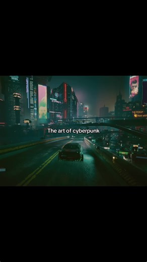 Exploring the Art of Cyberpunk in Video Games