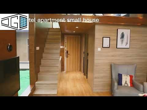 Norman Luxury Tiny Home - Prefabricated/ Flatpack Kit