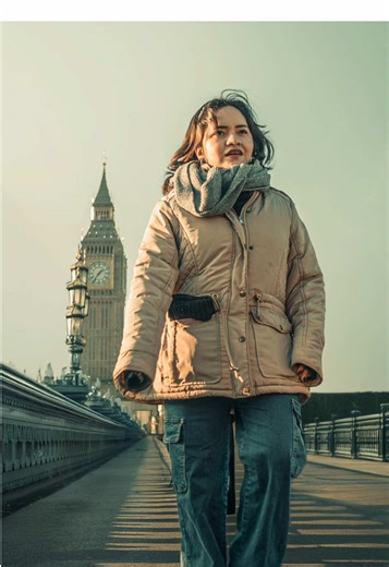 Capturing Big Ben: Light and Shadow in London Photography