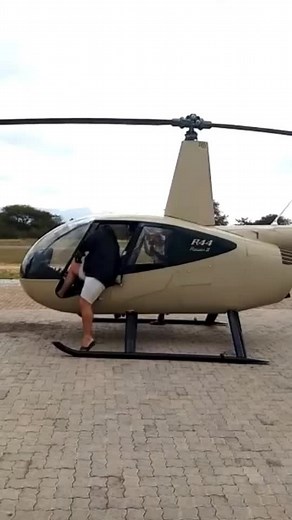10K views · 198 reactions | Keith got to fly this Robinson R44 while we were exploring Kruger National Park in South Africa! #helicopter #krugernationalpark #helo #robinsonhelicopters #r44 #r44helicopter #helicopterflight | Sailing Zatara | Facebook