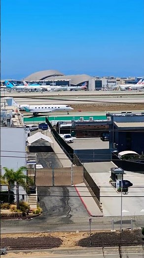 🔴 Plane Spotting LAX Los Angeles International Airport