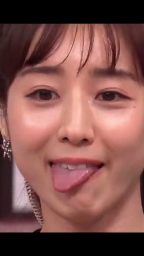 田中みな実 舌